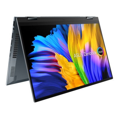 Asus Zenbook 14 Flip OLED (AMD)